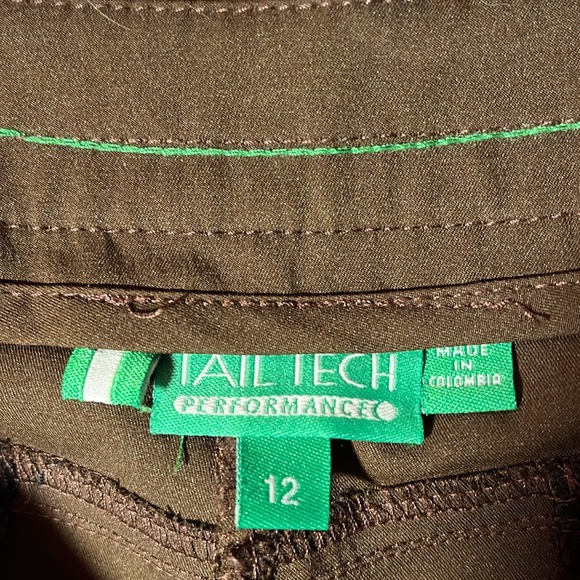 Tailtech Sz 12 outdoor pants. - Picture 7 of 8